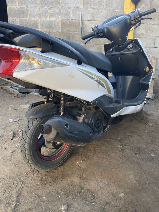 Скутер обмен скутер обмен