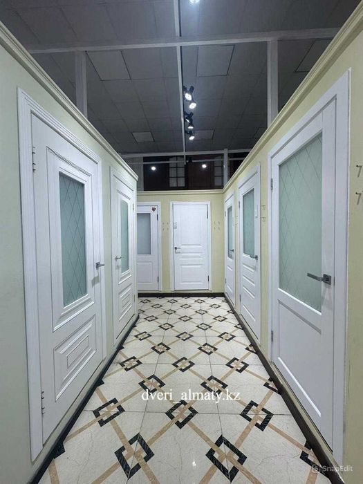 Двери межкомнатные двери