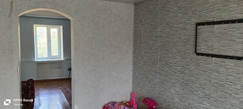 Продаётся трёх комнатные дом