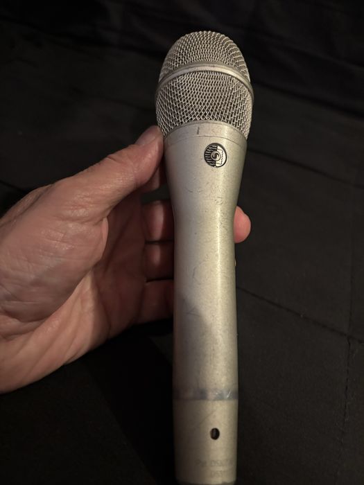 Shure Ksm 9, condenser microphone