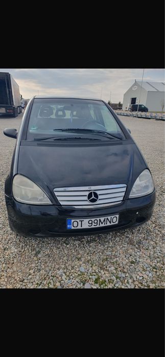 mercedes A clsss