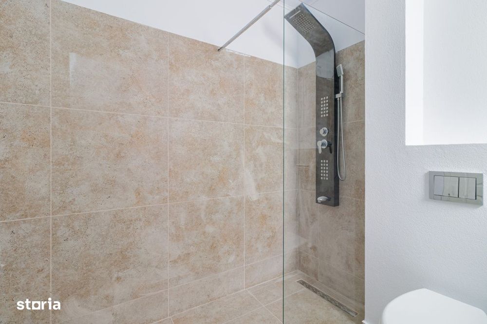 Penthouse 5 camere complex Green City