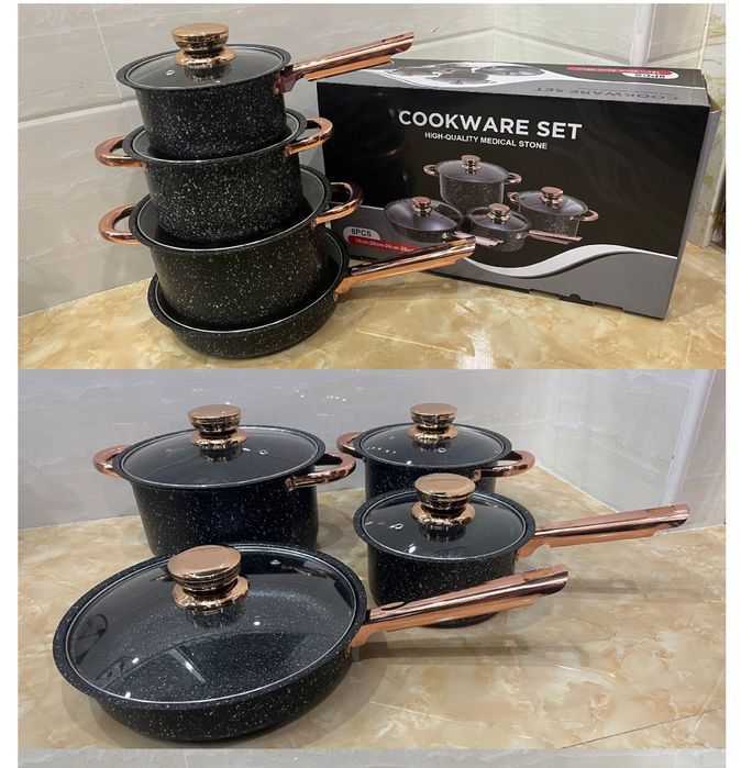 Продаю набор Кострюль (казан)