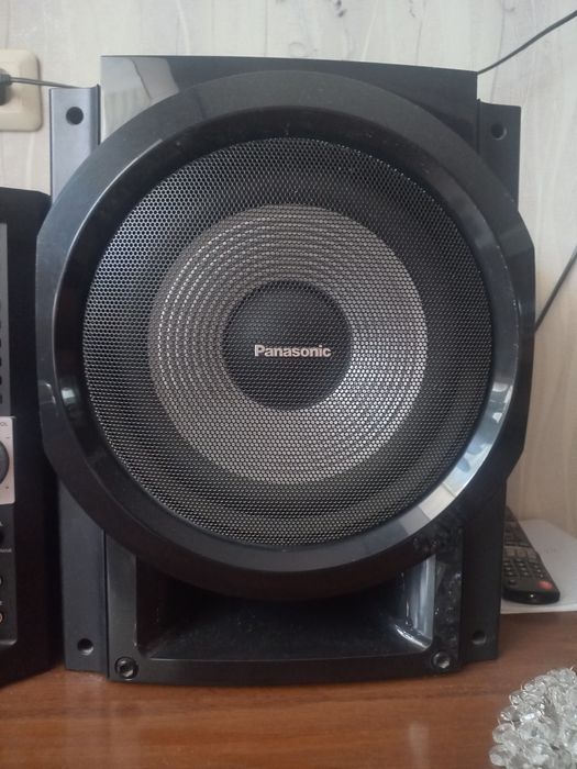 Музыкальный центр Panasonic