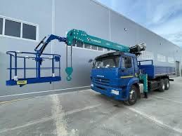 Перевозка груза до 5т манипулятор