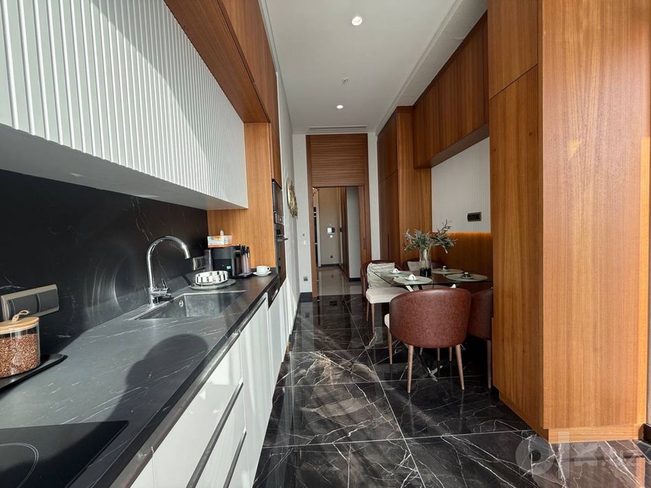 ПРОДАЖА VIP CLASS ! Nest one 5/44/51 Вид на Хилтон-Хумо арена