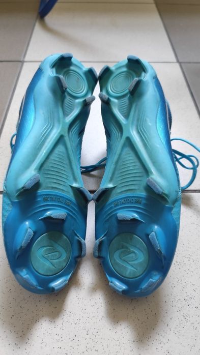 Ghete fotbal Nike Phantom LUNA II