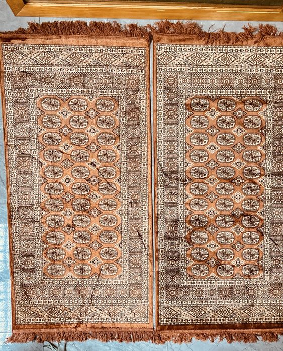 Винтажные ковры дорожки коврики