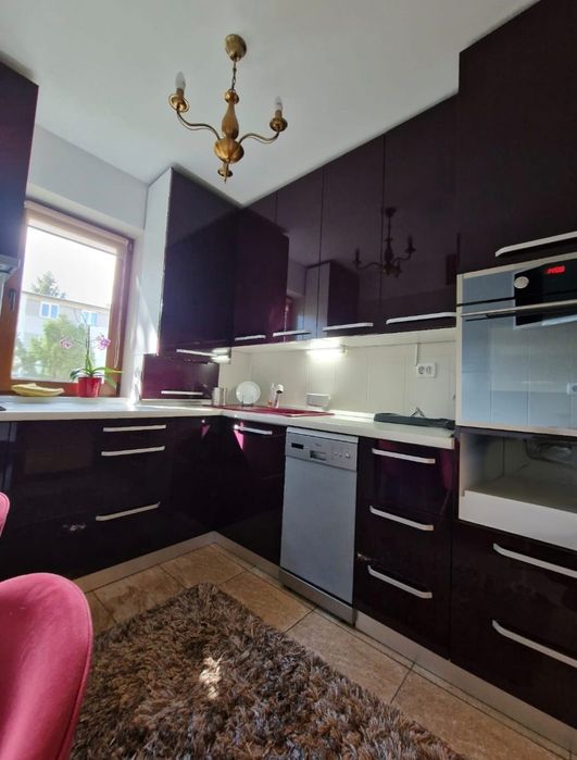 Închiriez  sau vând apartament cu 2 camere, 60 mp utili, complet mobilat și utilat