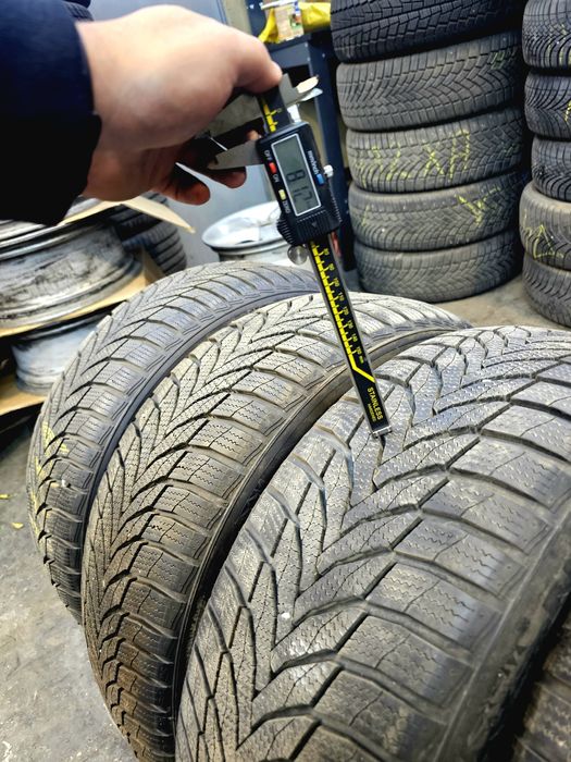 4 бр Nexen Winguard Sport 2 225/55/17