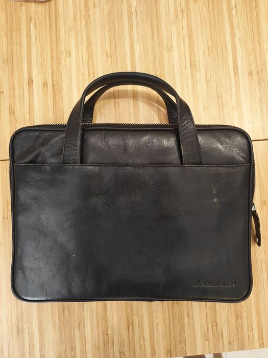 Dbramante1928 Silkeborg 13" (Дания) Кожаная сумка для ноутбука 13 дюйм