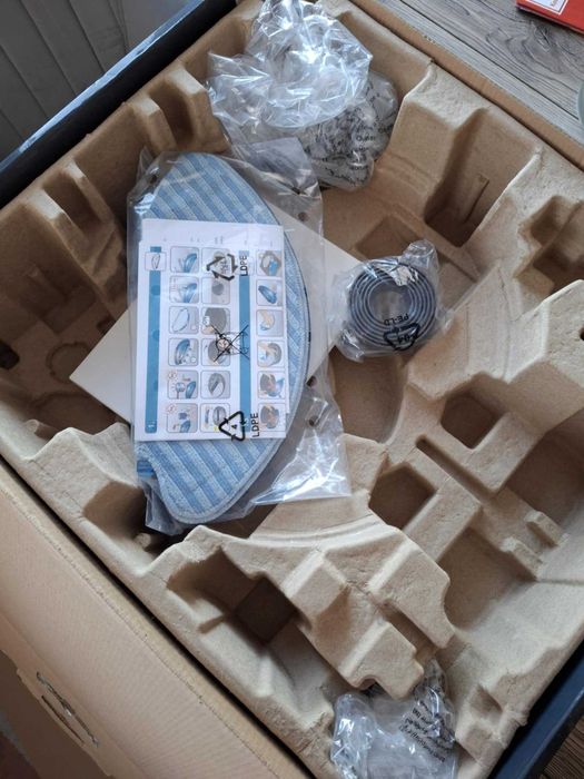 Прахосмукачка робот ROWENTA