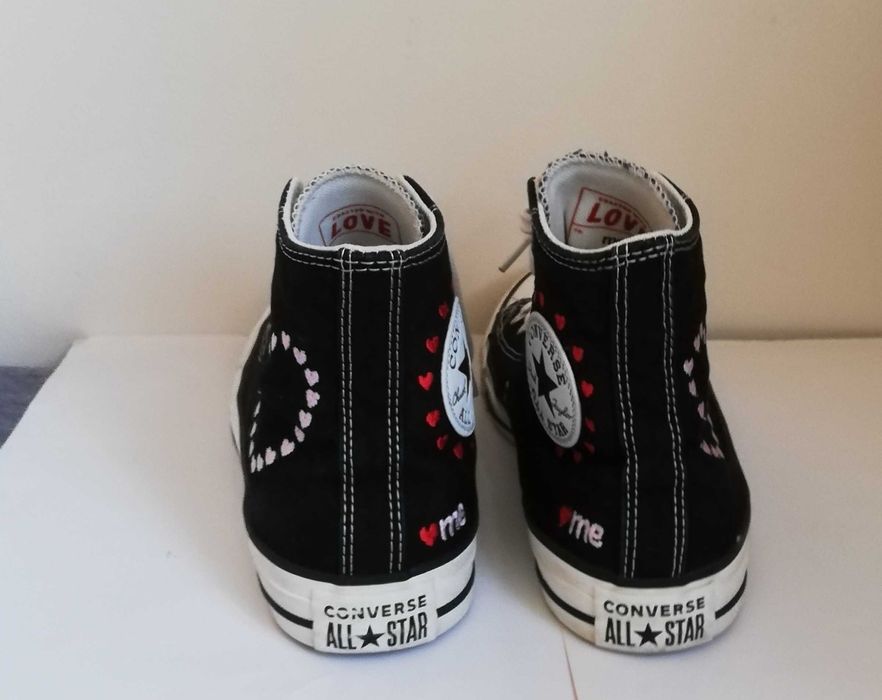 Дамски кецове Converse Chuck Taylor All Star