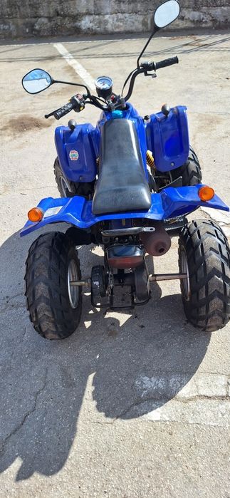 Продавам ATV / АТВ BAROSSA PYTHON 100 cc.