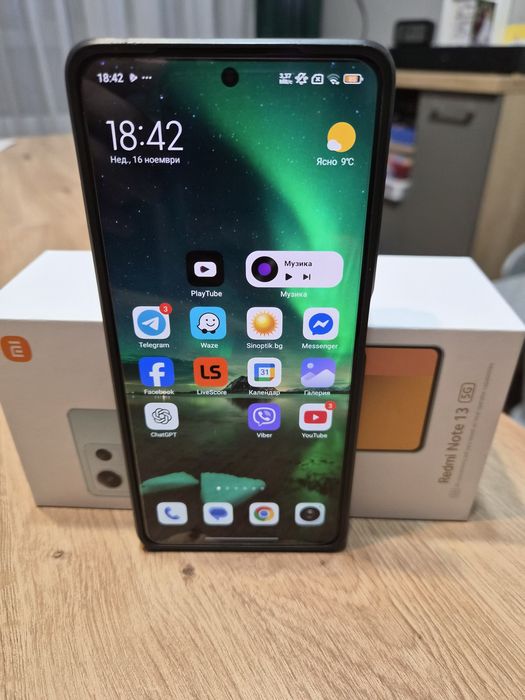 Xiaomi  Redmi note 13