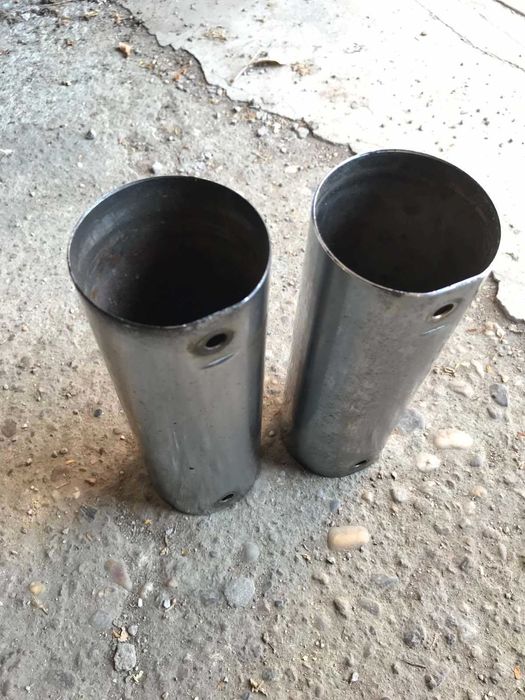 Накрайник ауспух Xonda xl600v Transalp