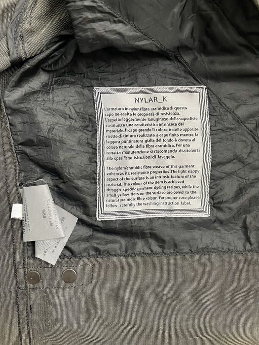 Stone Island Nylar_K Jacket -L- Made in Italy