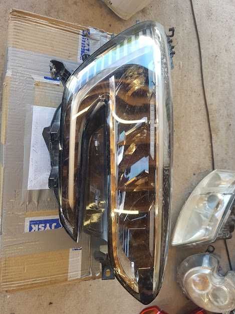 Фарове за коли използвани