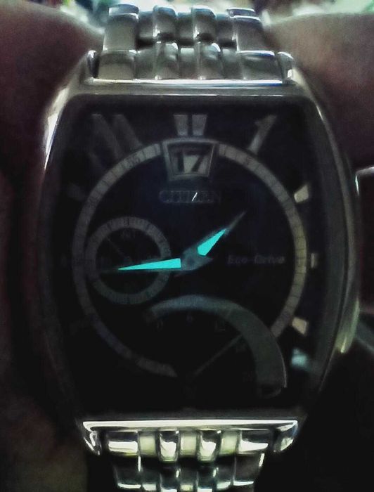 Citizen Eco-Drive Tonneau HST