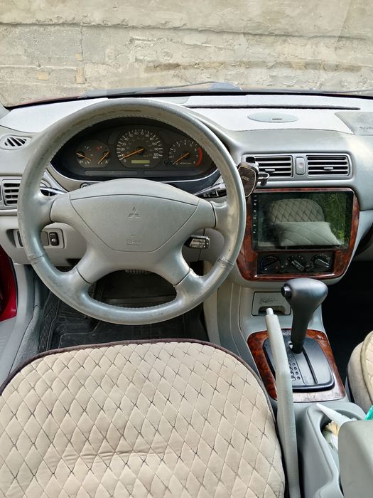 Продам Mitsubishi Galant 2001