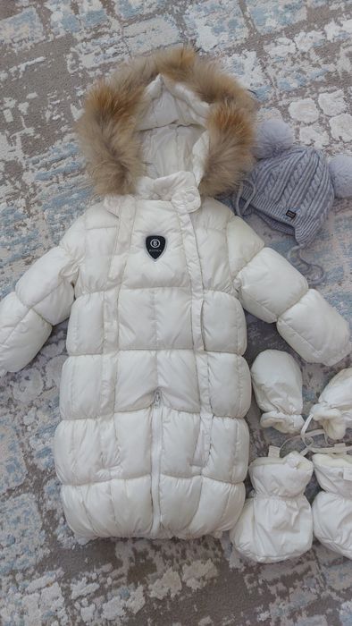 Комбинезон зимний