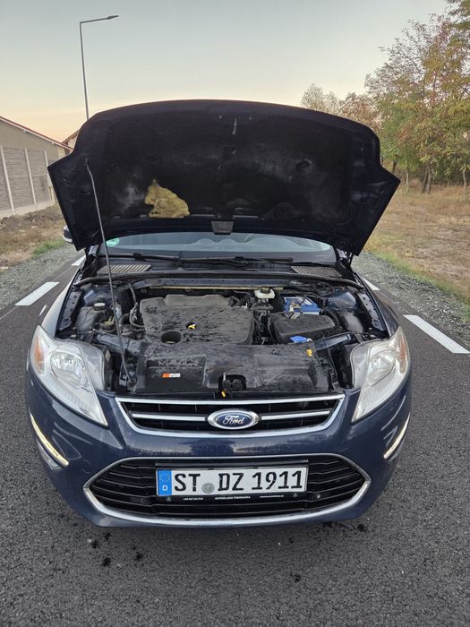 Ford Mondeo 2.0 tdci Automat euro 5 import  germania