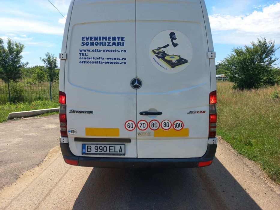 Mercedes Sprinter
