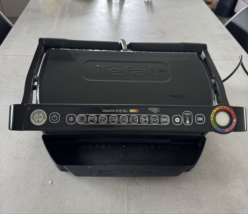 Grill electric Tefal Optigrill Plus XL
