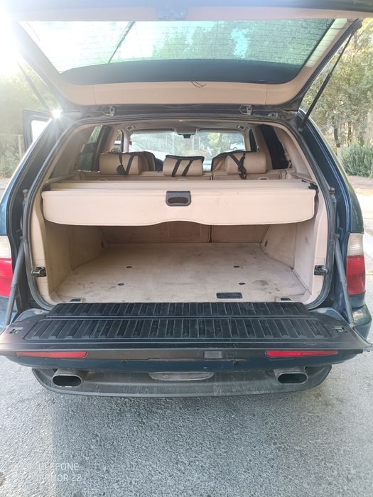 Разбор BMW X5 ..