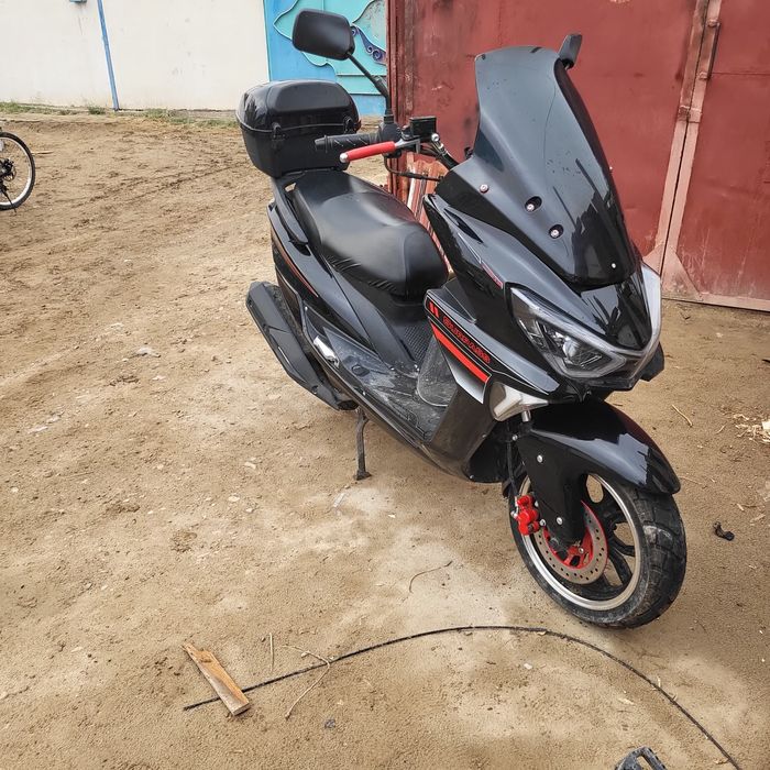 Мофед сатылады жағдайы жақсы