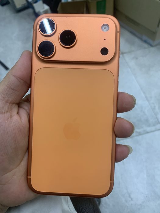 Iphone 17 pro max 256ГБ 99% цикл