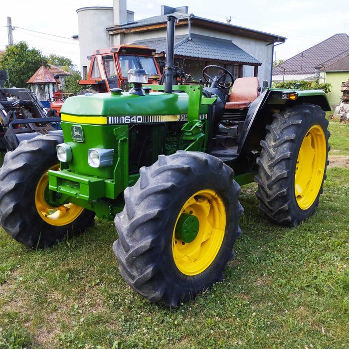 Tractor John Deere 1640 DTC, 62 CP