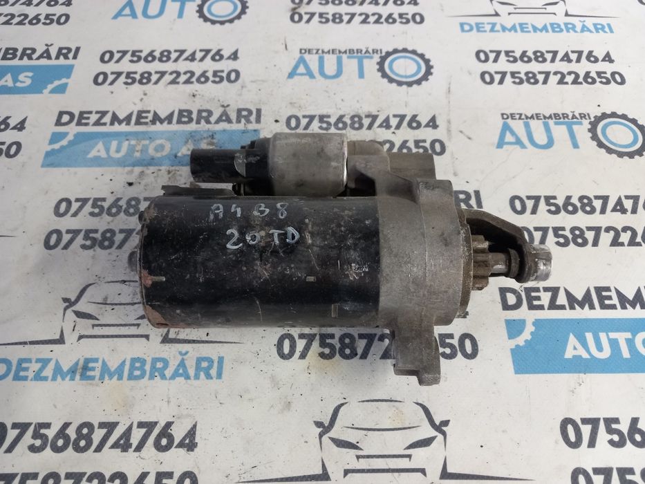 Electromotor 2.0 tdi Audi a4 b8