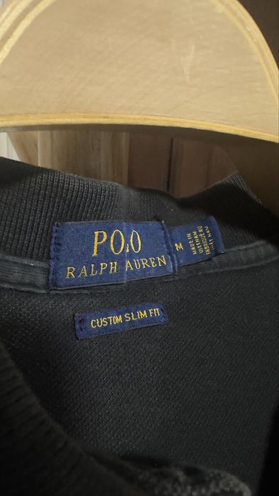 Tricou Polo Ralph Lauren - Custom Slim