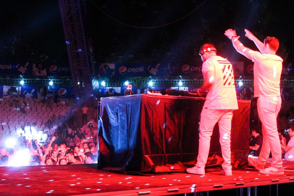 DJ (профессионалы)