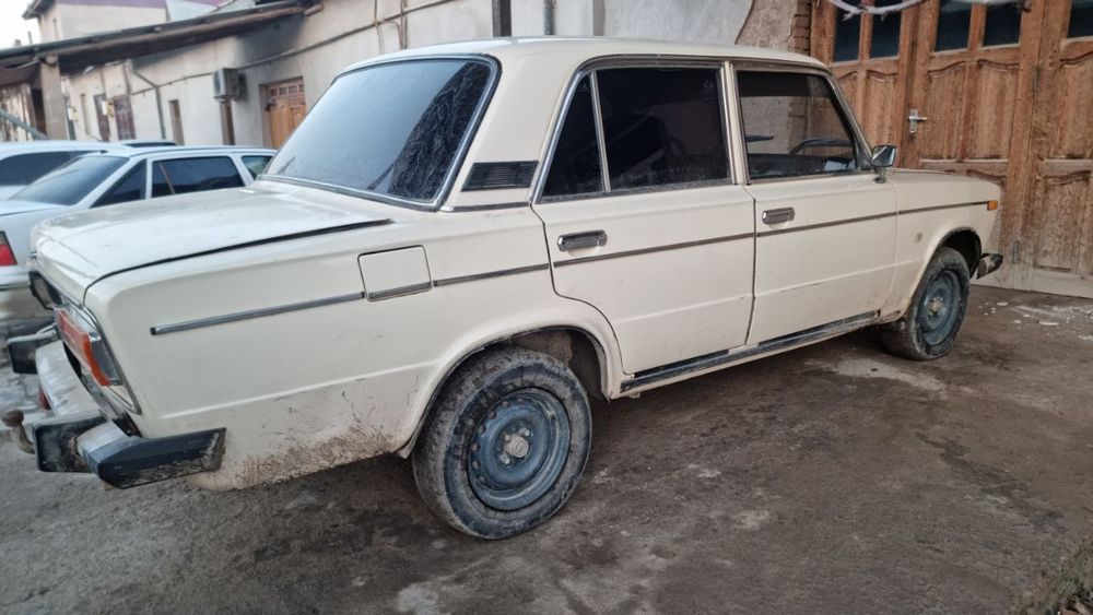 Jiguli 2106 sotiladi