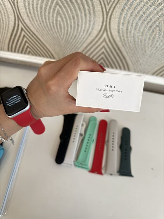 iWatch 4 , часы Apple, дешево