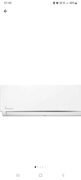 Aer conditionat 9000btu,Fram, nou, fara freon si kit instalare