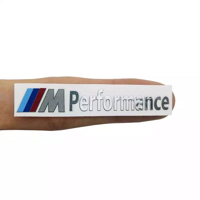 Emblema/Sticker/logo grila bord Xdrive BMW M Performance X3 X5 E90 F30