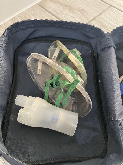 Омрон инголятор лчебный