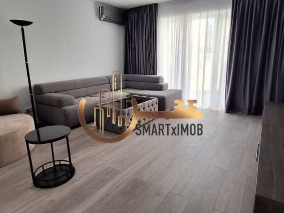 Lux-Curte proprie - Inchiriere apartament 2 camere Class Park Targoviste