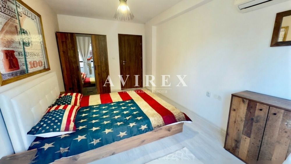 Дава се под наем Двустаен апартамент в Пловдив, Кършияка - 70 кв.м за 498.27 € - Снимка #1