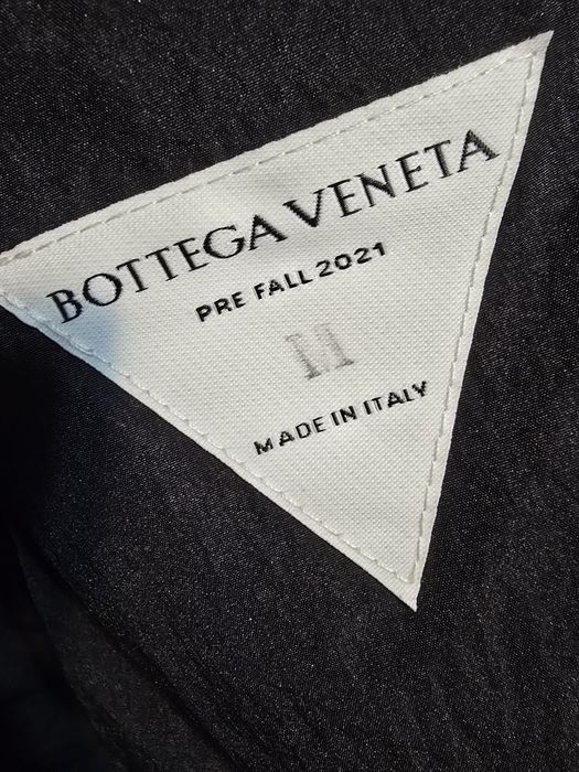 Vestă botttega veneta