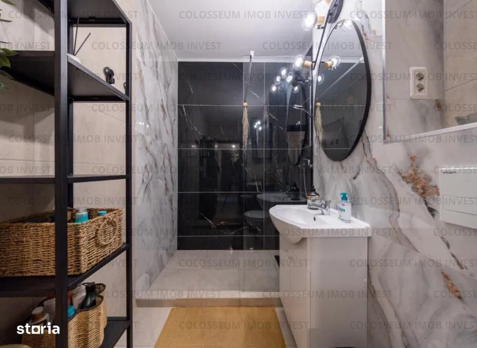 Apartament 2 camere | Mobilat si Utilat |  Subcetate City, Sânpetru