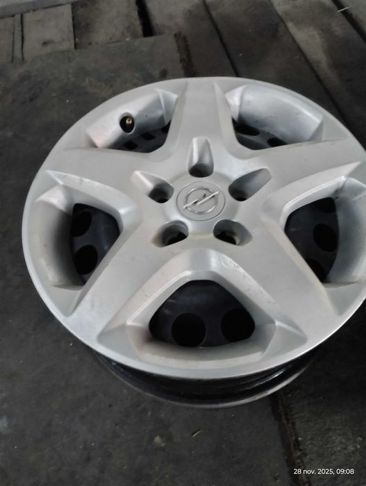Jante,capace tabla originale Opel