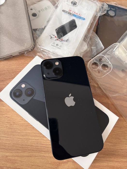Iphone 13 128gb midnight