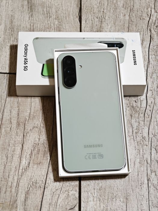 Samsung A56 128 gb Ram 8 5G EAC