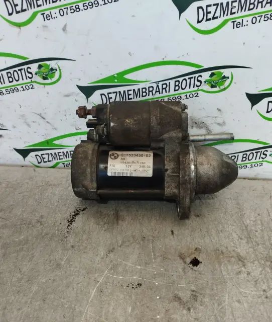 Electromotor 752345002 BMW Seria 1 2005 116i MT (115 hp)