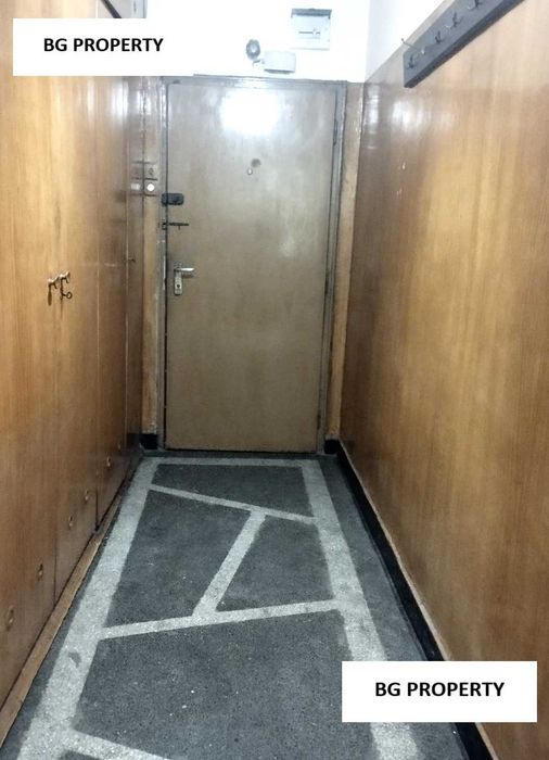 Апартамент в София.2 стаен в кв.Оборище.Лесна локация