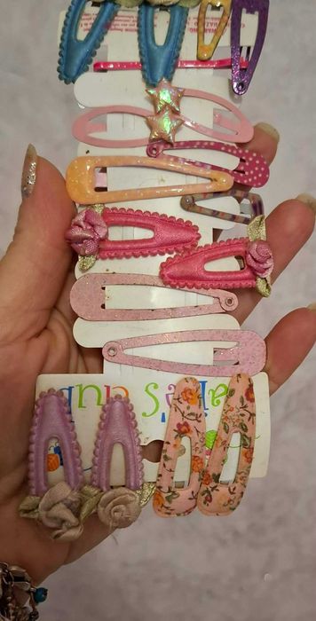 Сетове аксесоари за коса